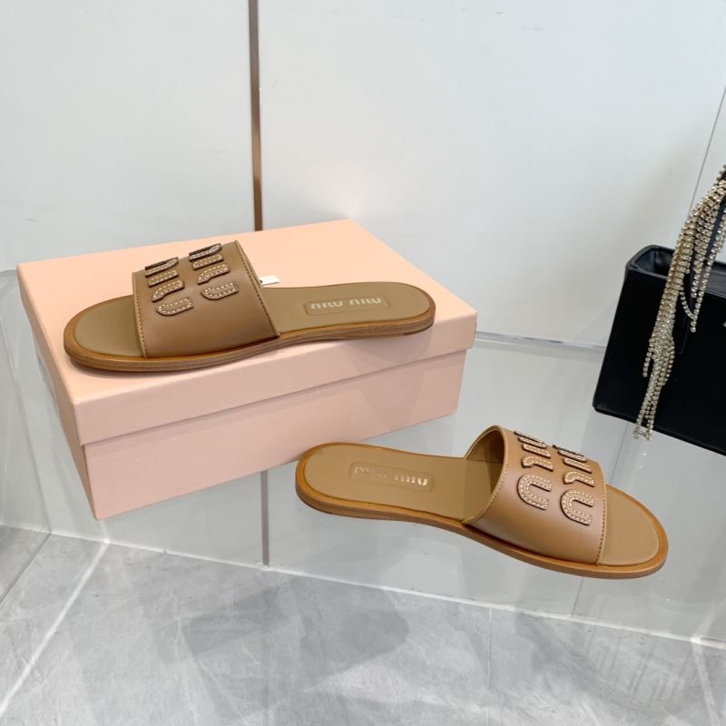 Miu Miu Sandals